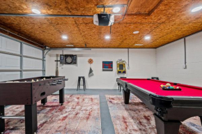 Hilltop Escape Serene Cabin Dog-friendly near Gatlinburg